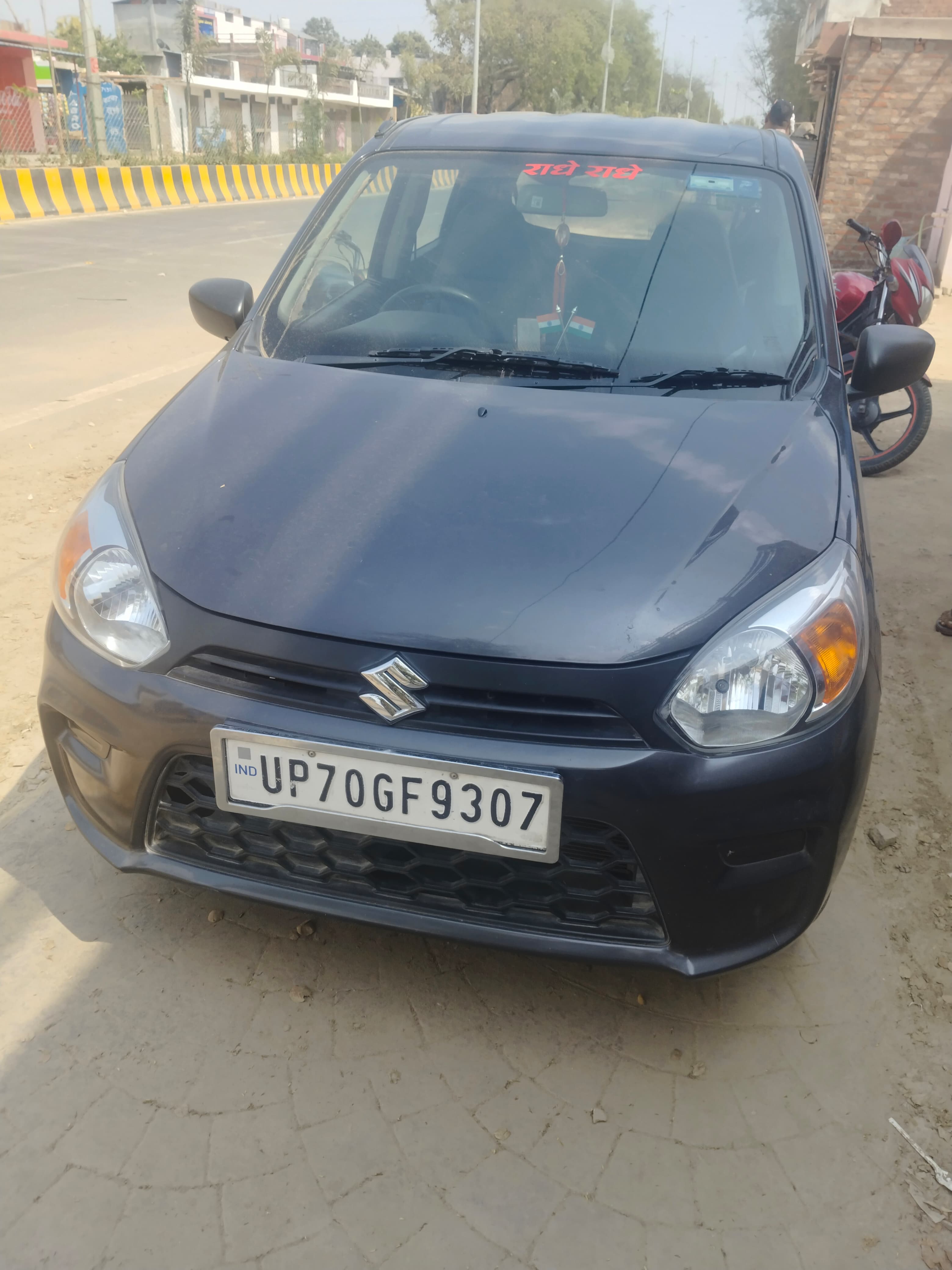 Maruti Suzuki Wagon R(2006-2010) Lxi Lpg